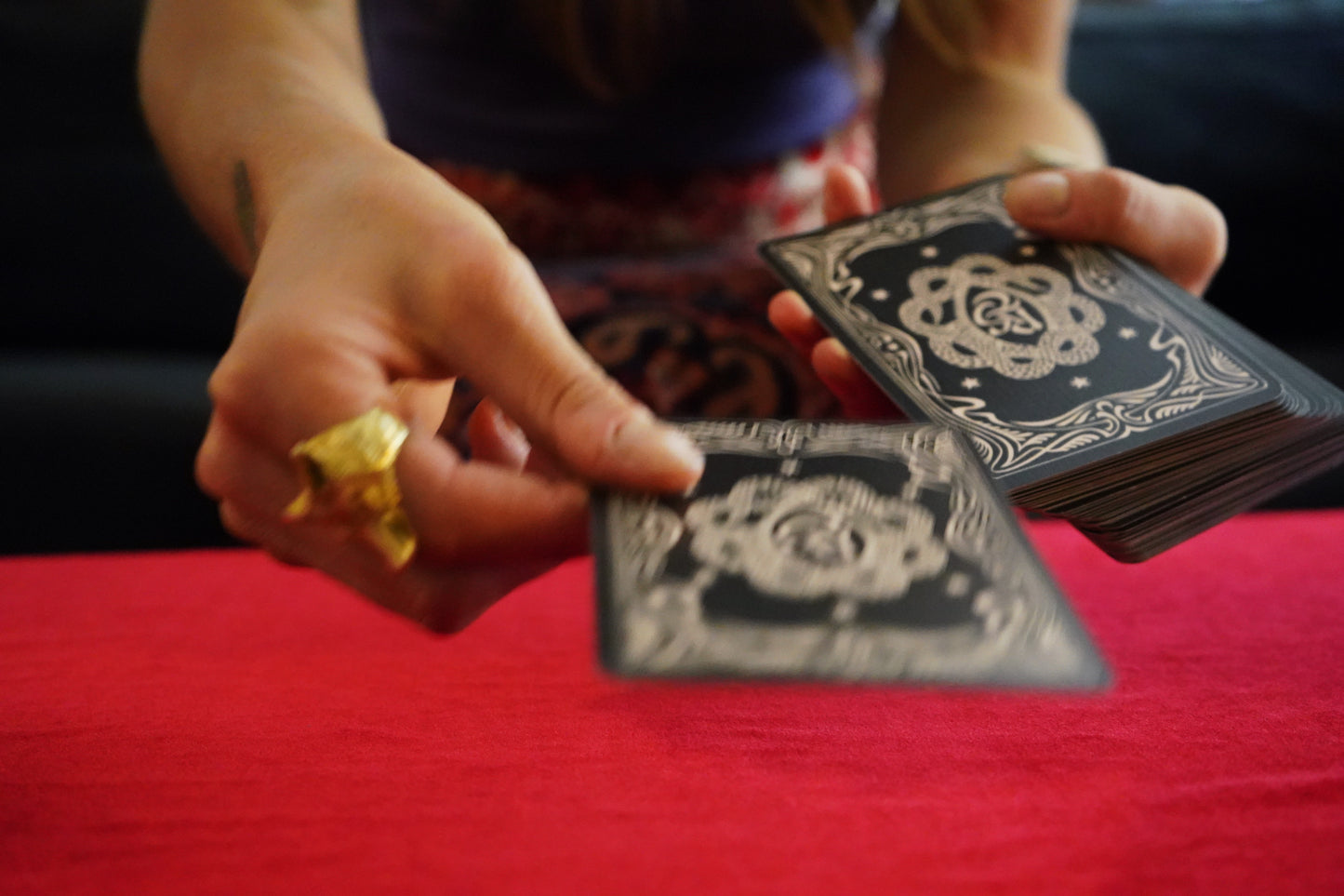 The Rockstar Tarot: 78 Card Deck & Guidebook - The Rockstar Tarot